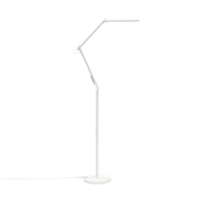 长臂灯/落地式/白色