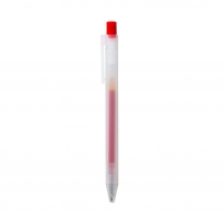 凝胶中性墨水圆珠笔·按压式